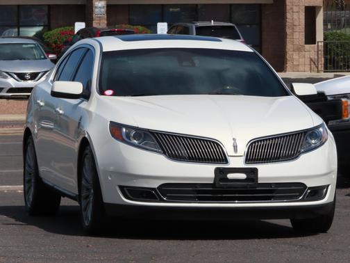 2013 Lincoln MKS Base