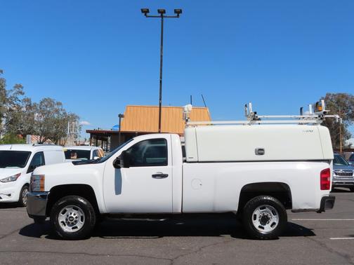 2013 Chevrolet Silverado 2500 Work Truck