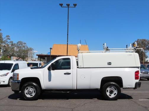2013 Chevrolet Silverado 2500 Work Truck