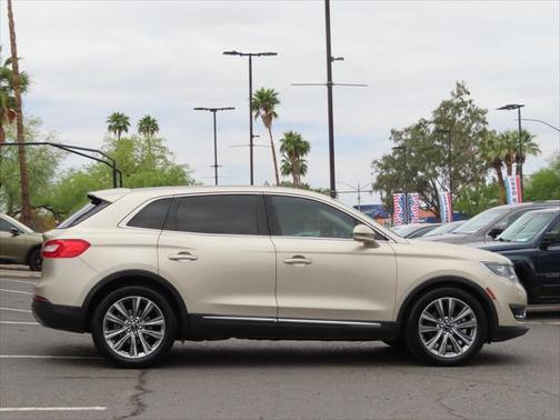 2017 Lincoln MKX Reserve