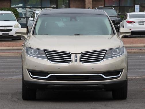 2017 Lincoln MKX Reserve