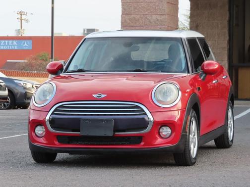 2016 MINI Hardtop Cooper