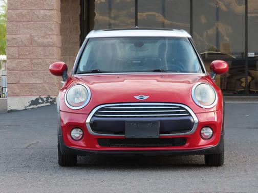2016 MINI Hardtop Cooper