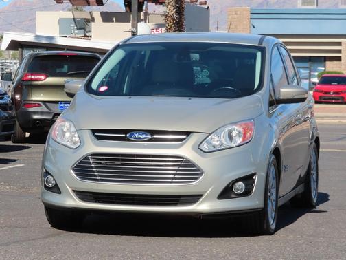 2015 Ford C-Max Energi SEL
