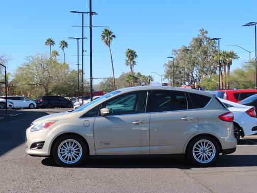 2015 Ford C-Max Energi SEL