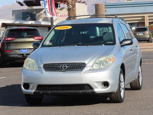 2006 Toyota Matrix Base