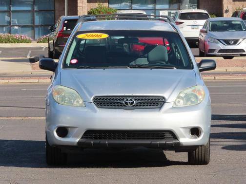 2006 Toyota Matrix Base