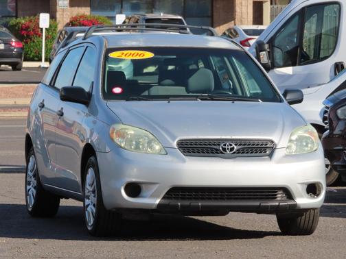 2006 Toyota Matrix Base