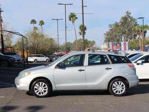 2006 Toyota Matrix Base