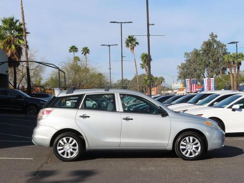 2006 Toyota Matrix Base