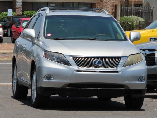 2010 Lexus RX 450h Base