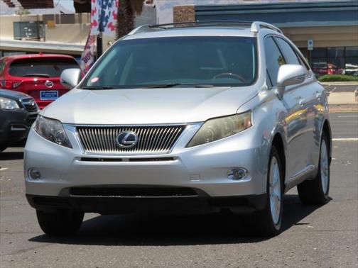 2010 Lexus RX 450h Base