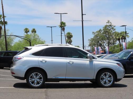 2010 Lexus RX 450h Base