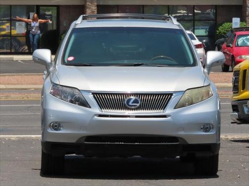 2010 Lexus RX 450h Base