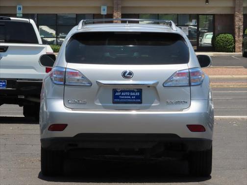 2010 Lexus RX 450h Base