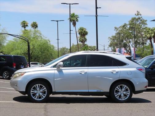 2010 Lexus RX 450h Base