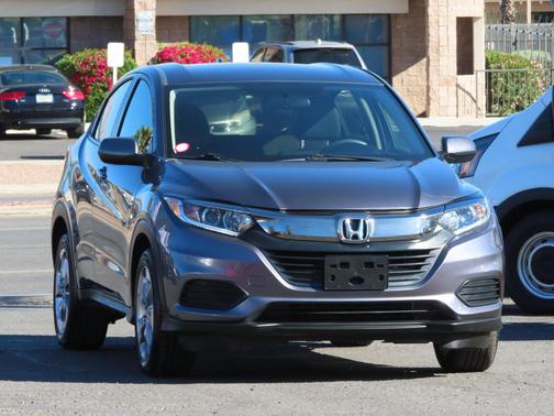 2021 Honda HR-V LX