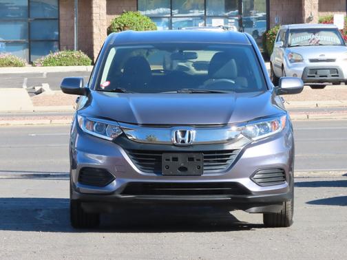 2021 Honda HR-V LX