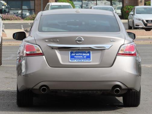 2015 Nissan Altima 2.5 SL