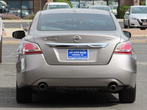 2015 Nissan Altima 2.5 SL