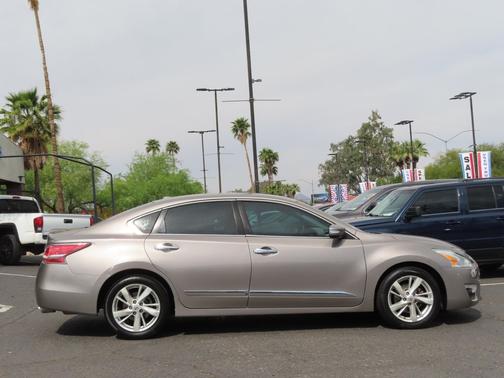 2015 Nissan Altima 2.5 SL