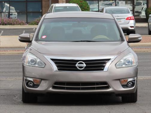 2015 Nissan Altima 2.5 SL