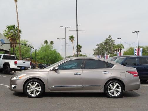 2015 Nissan Altima 2.5 SL