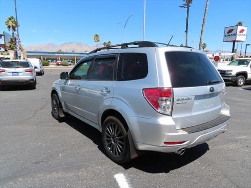 2011 Subaru Forester 2.5 X Premium