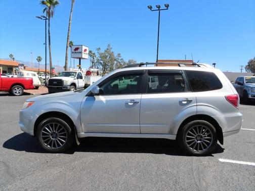 2011 Subaru Forester 2.5 X Premium
