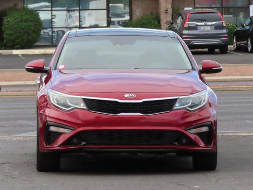 2019 Kia Optima S