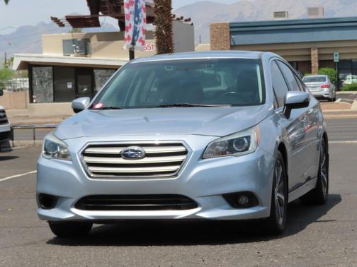 2016 Subaru Legacy Limited