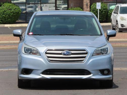 2016 Subaru Legacy Limited