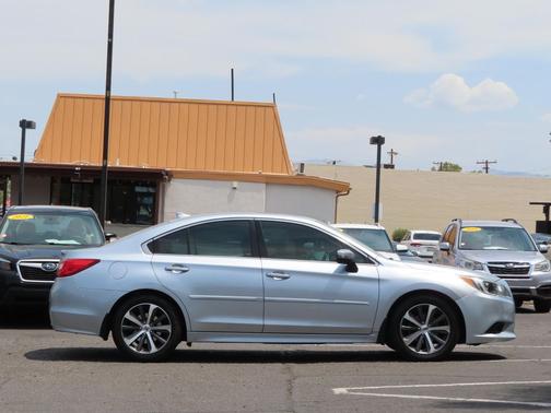 2016 Subaru Legacy Limited