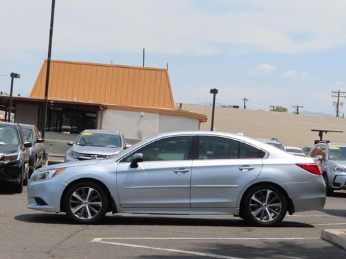 2016 Subaru Legacy Limited