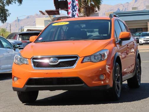 2013 Subaru XV Crosstrek 2.0i Premium