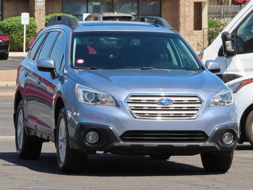 2015 Subaru Outback 2.5i Premium