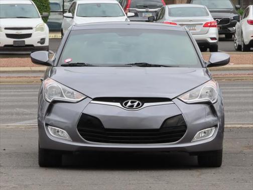 2017 Hyundai Veloster Value Edition