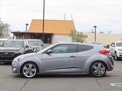 2017 Hyundai Veloster Value Edition