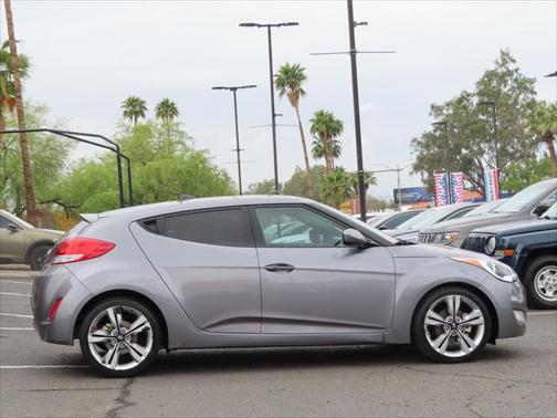 2017 Hyundai Veloster Value Edition
