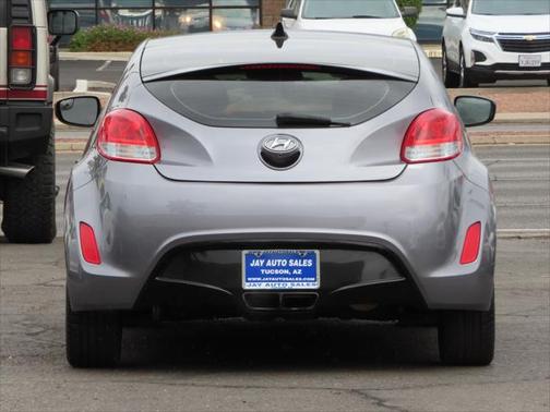 2017 Hyundai Veloster Value Edition