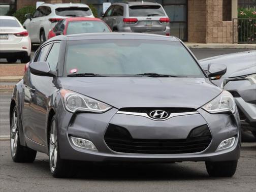 2017 Hyundai Veloster Value Edition