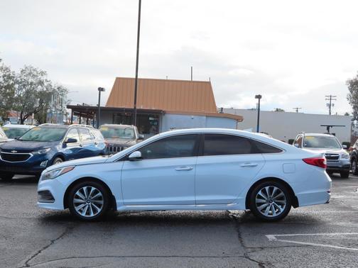 2016 Hyundai SONATA Sport