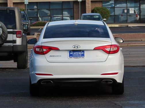 2016 Hyundai SONATA Sport