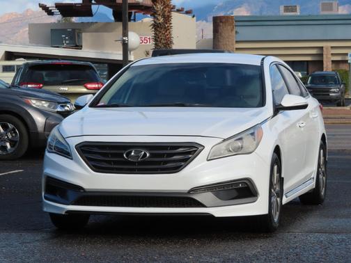 2016 Hyundai SONATA Sport