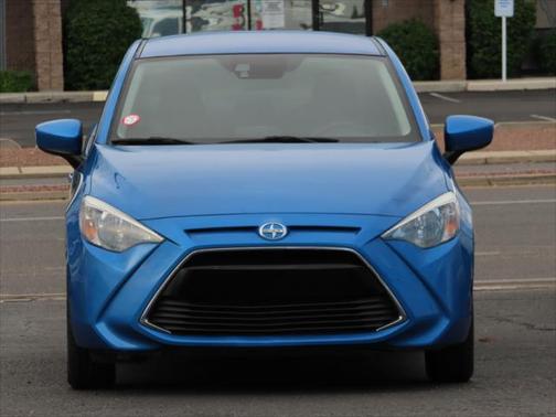 2016 Scion iA 4dr Sdn Auto