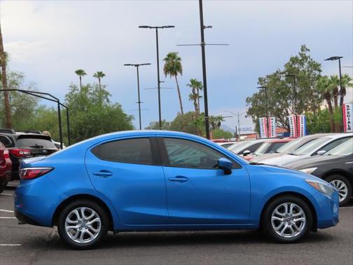 2016 Scion iA 4dr Sdn Auto
