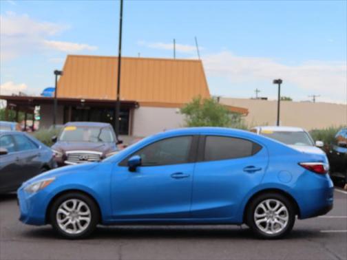 2016 Scion iA 4dr Sdn Auto