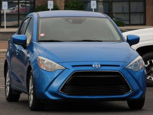 2016 Scion iA 4dr Sdn Auto
