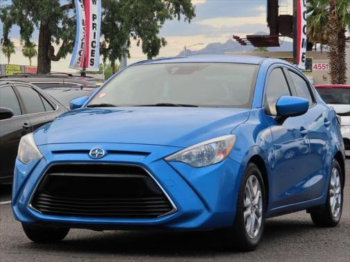 2016 Scion iA 4dr Sdn Auto