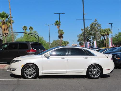 2014 Lincoln MKZ Base